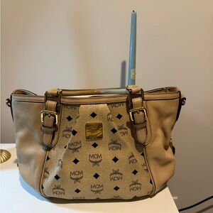 MCM women’s tote/crossbody